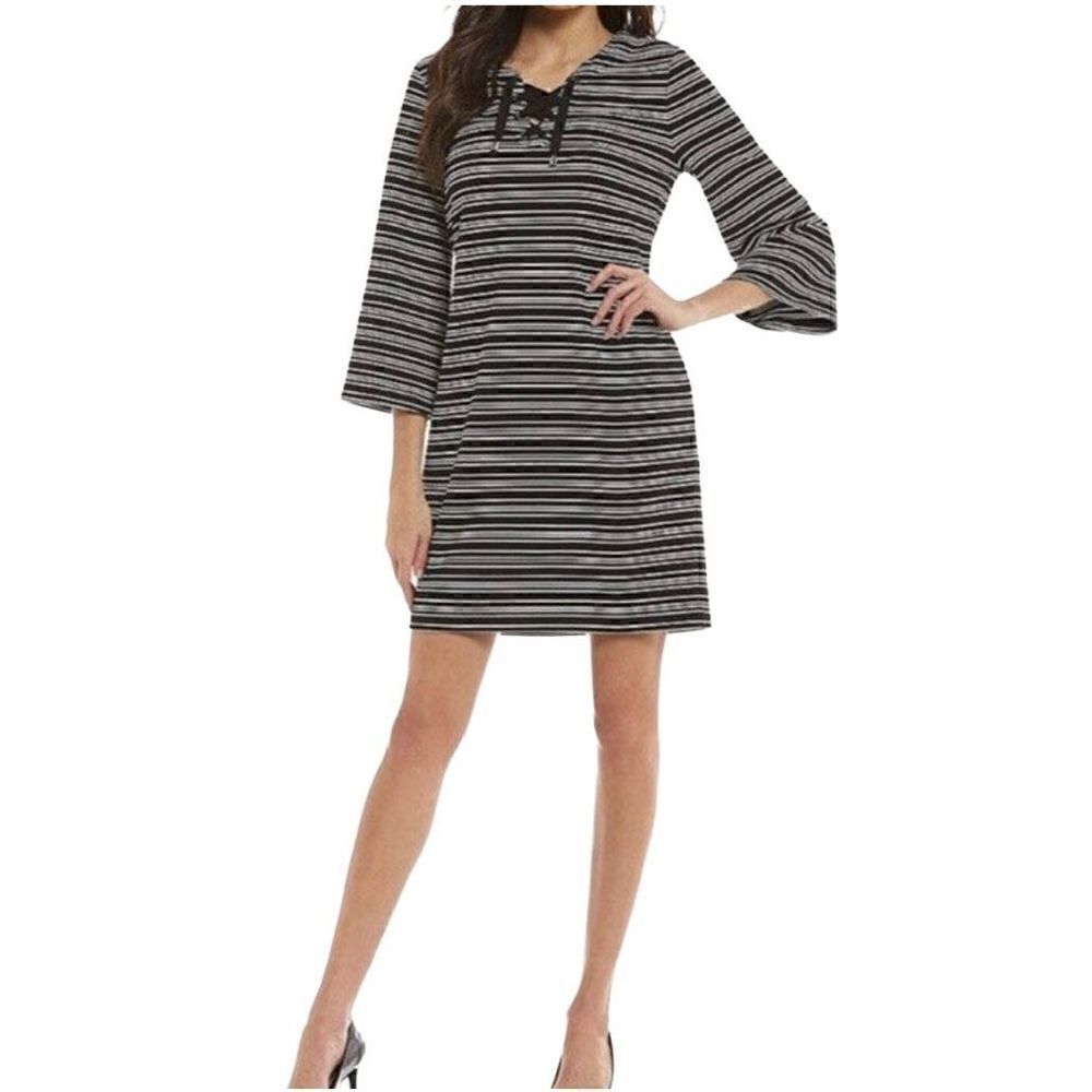 IMNYC by Issac Mizrahi uptown muse shift dress size XL